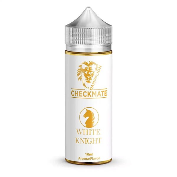 White Knight Aroma Checkmate Dampflion