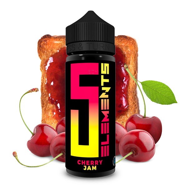 Cherry Jam Aroma 5 Elements