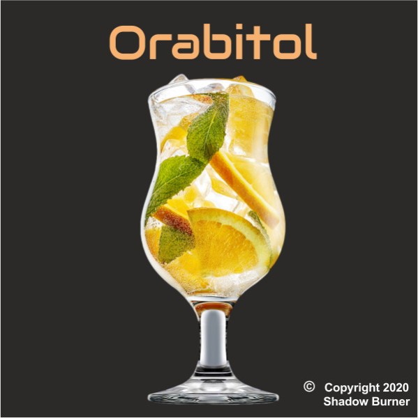 Orabitol Aroma Shadow Burner
