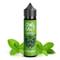 Spearmint Longfill Aroma OWL Salt Geschmack Spearmint Longfill Aroma OWL Salt Geschmack
