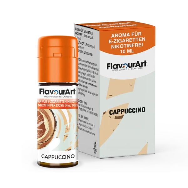 Cappuccino Aroma FlavourArt