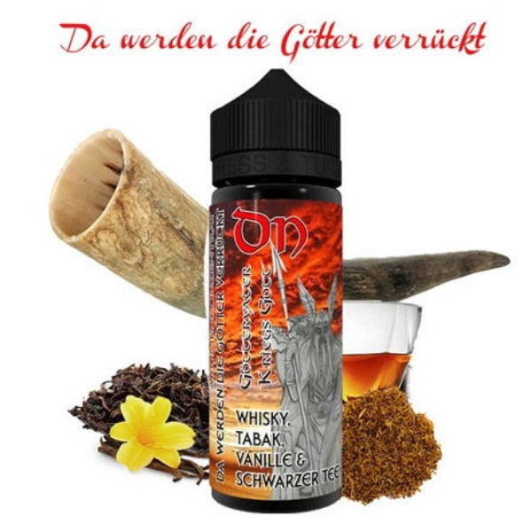 Aroma Lädla Juice Odin Göttervater der Liebe