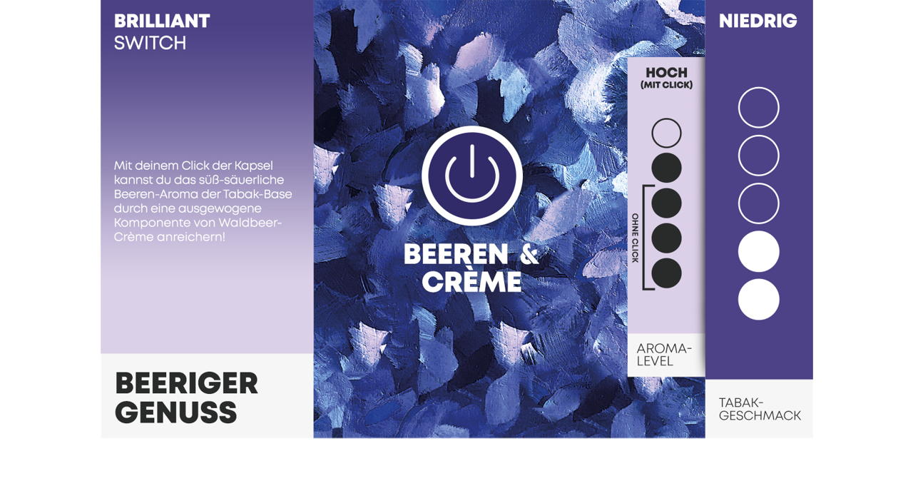 neo Sticks Brilliant Switch