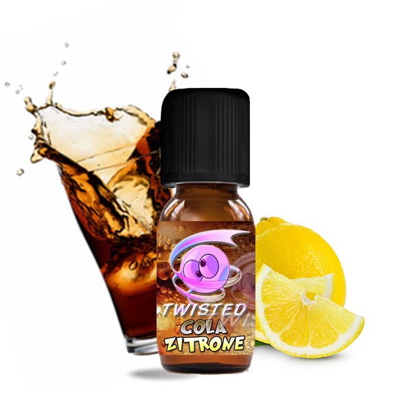 Aroma Twisted Cola Zitrone