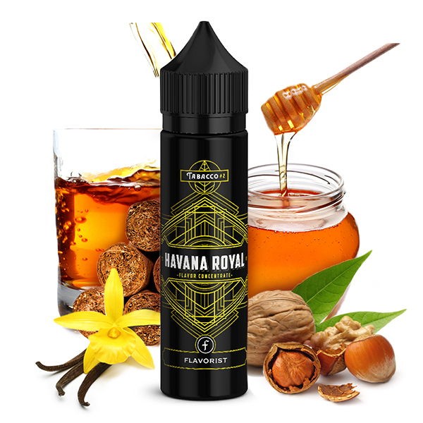 Tabak Havana Royal Aroma Flavorist