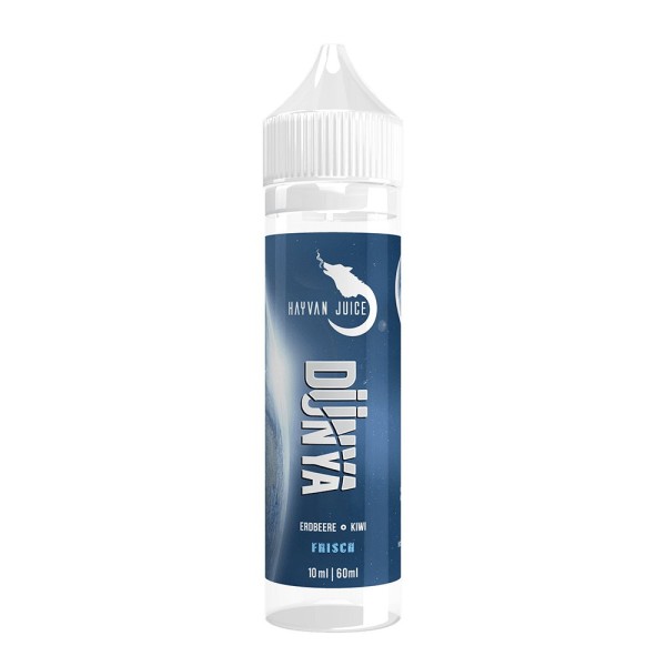 Hayvan Juice Longfill Aroma Dünya Flasche