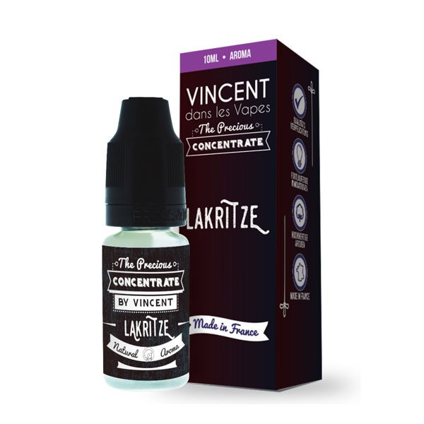 Lakritze Aroma Vincent