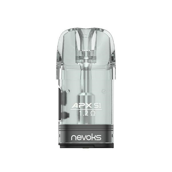 nevoks APX Pod Tank Ersatzpod 1,2 Ohm