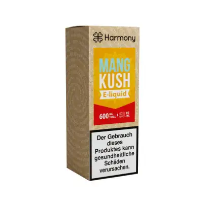 geekvape aegis solo 3 istruzioni Harmony CBD E-Liquid