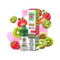 Straw Kiwi Bubblegum Nikotinsalz Liquid DK Salts Geschmack Straw Kiwi Bubblegum Nikotinsalz Liquid DK Salts Geschmack