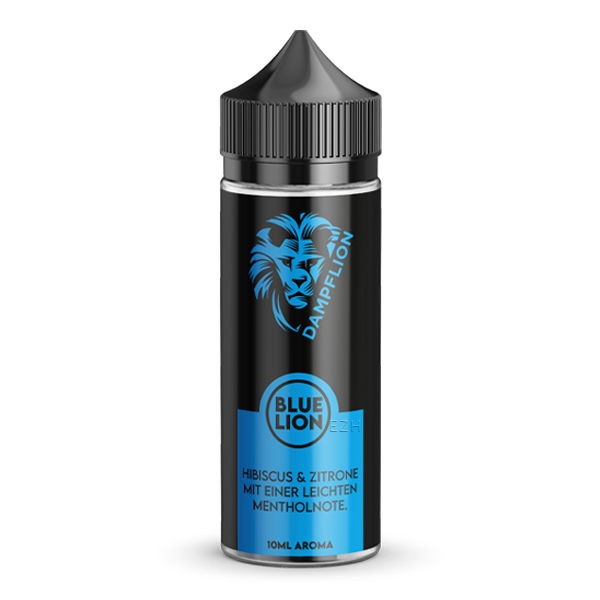Blue Lion Longfill Aroma Dampflion