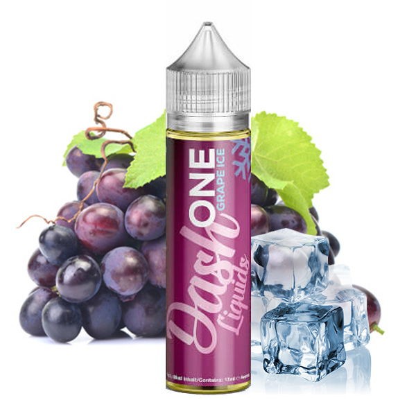 One Grape Ice Aroma Dash Liquids