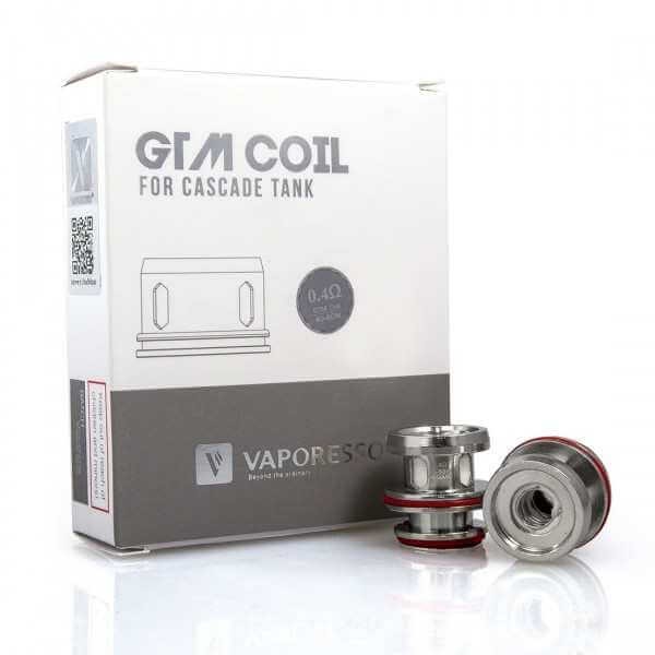 Vaporesso GTM Cascade Verdampferköpfe