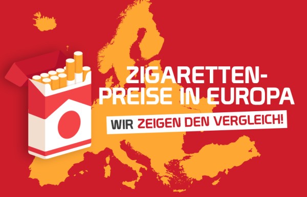 Zigarettenpreise
