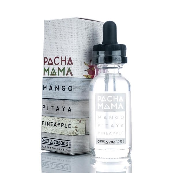 Mango Pitaya Pineapple Liquid Pacha Mama