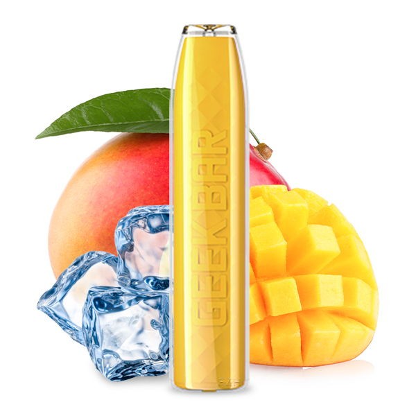 Geek Bar Disposable E-Zigarette Mango Ice