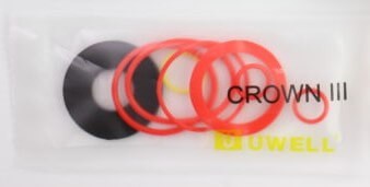 Crown 3 Ersatzdichtung Uwell