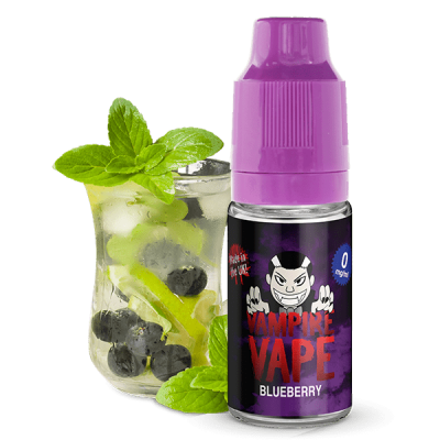 Blueberry Liquid Vampire Vape