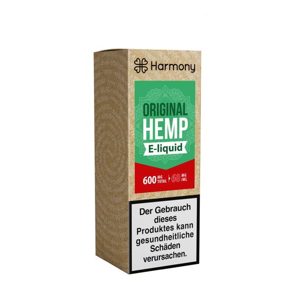 Original Hemp Liquid Harmony 600 mg