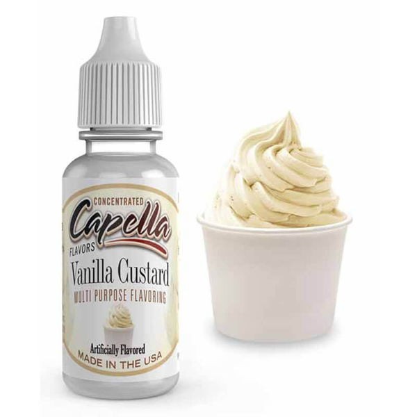 Capella Vanilla Custard Aroma