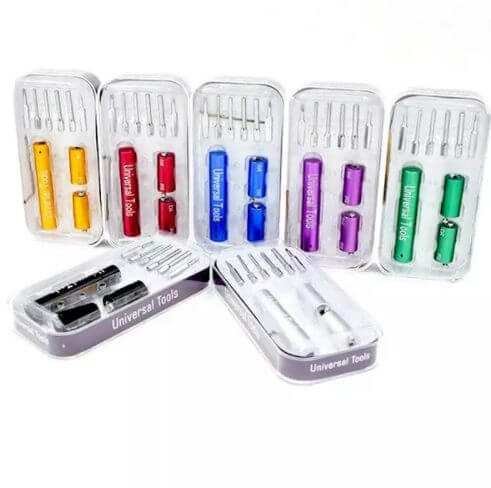 5 in 1 Wickelhilfeset
