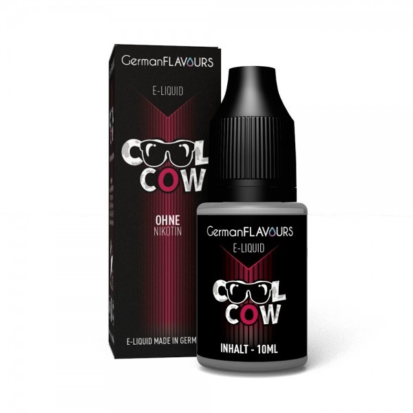 Cool Cow Liquid German Flavours