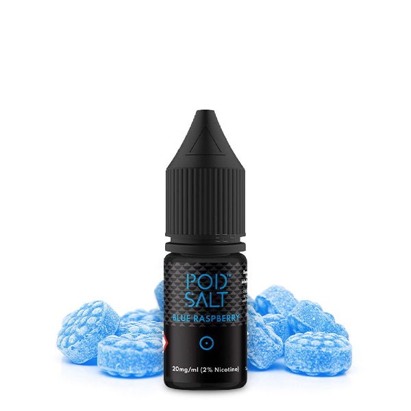 Blue Raspberry Nikotinsalz Liquid Pod Salt