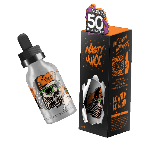 Devil Teeth Liquid Nasty Juice