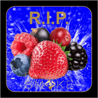 R.I.P. Aroma Dark Burner