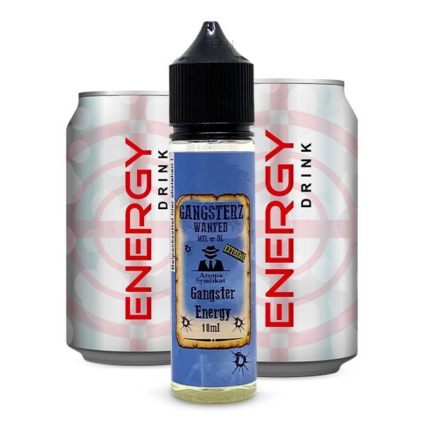 Energy Longfill Aroma Gangsterz