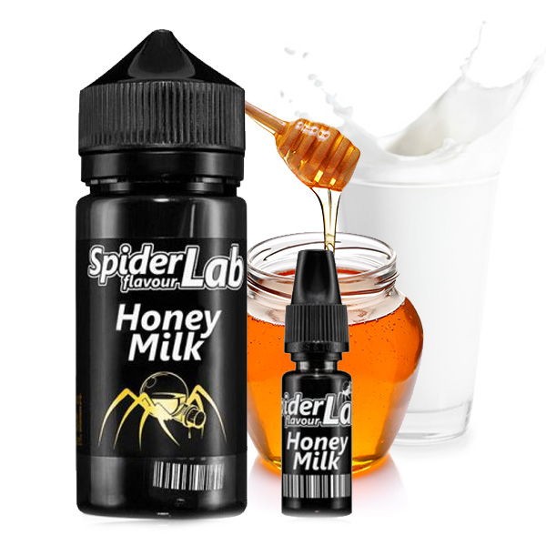 Honey Milk Aroma Spider Lab