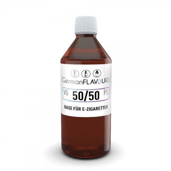 Basis Liquid VPG (50/50) GermanFlavours