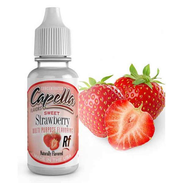 Capella Sweet Strawberry Aroma