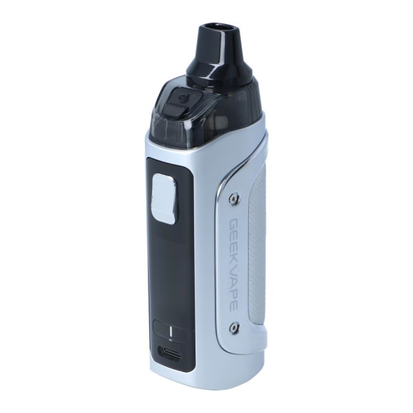 Geekvape Aegis Boost 3 E-Zigarette Silver Silber Podsystem