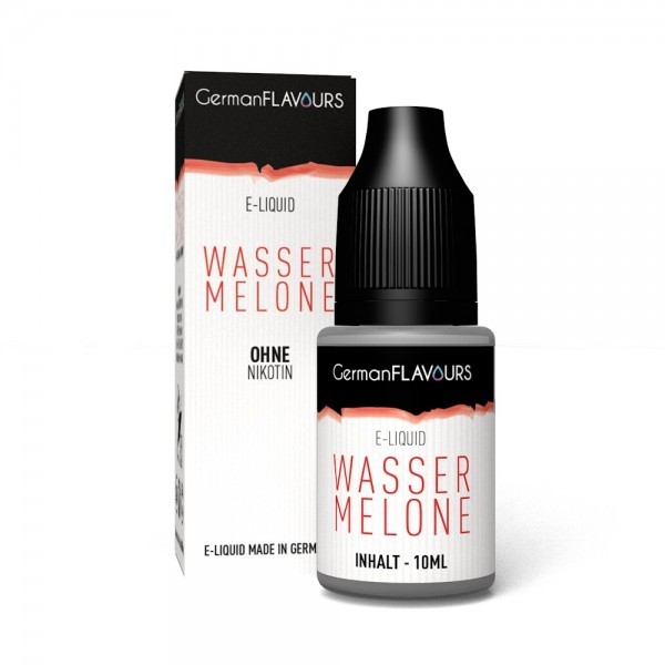 Wassermelone Liquid German Flavours