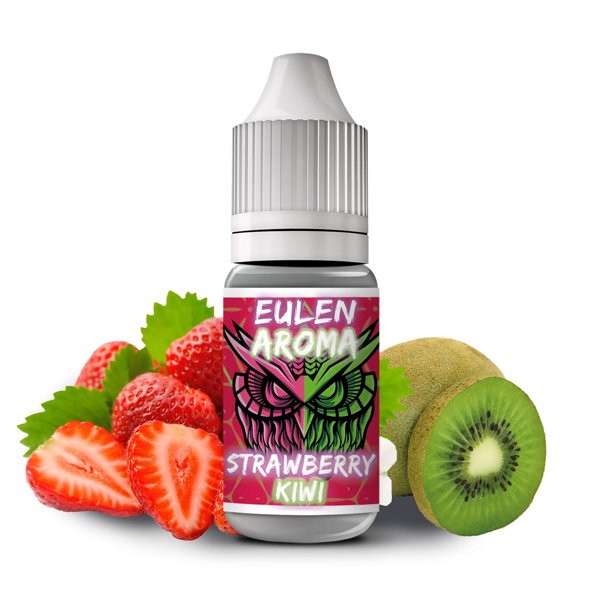 Strawberry Kiwi Eulen Aroma Geschmack