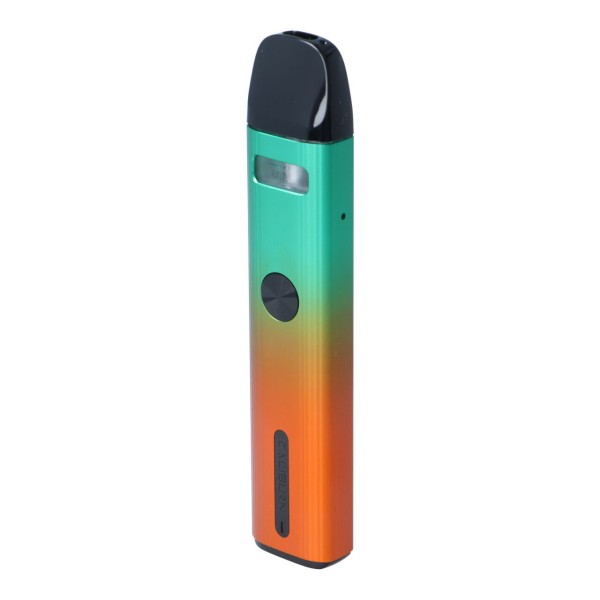 UWELL Caliburn G2 Pod Kit Aqua Orange Ocean Flame E-Zigarette