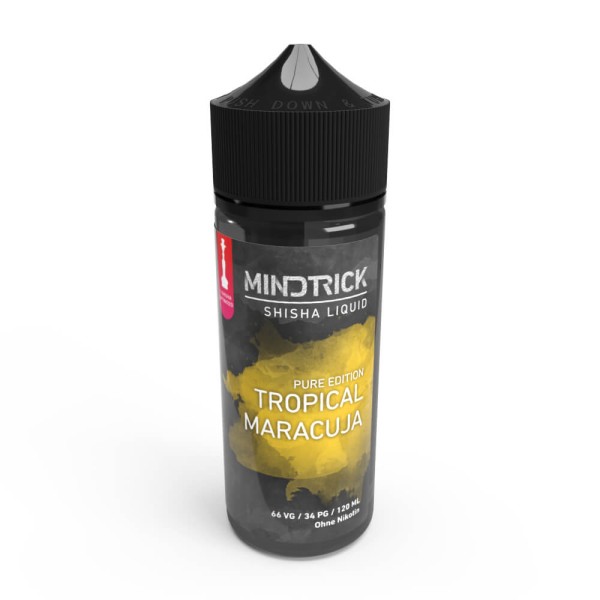 Tropical Maracuja Shisha Liquid Mindtrick