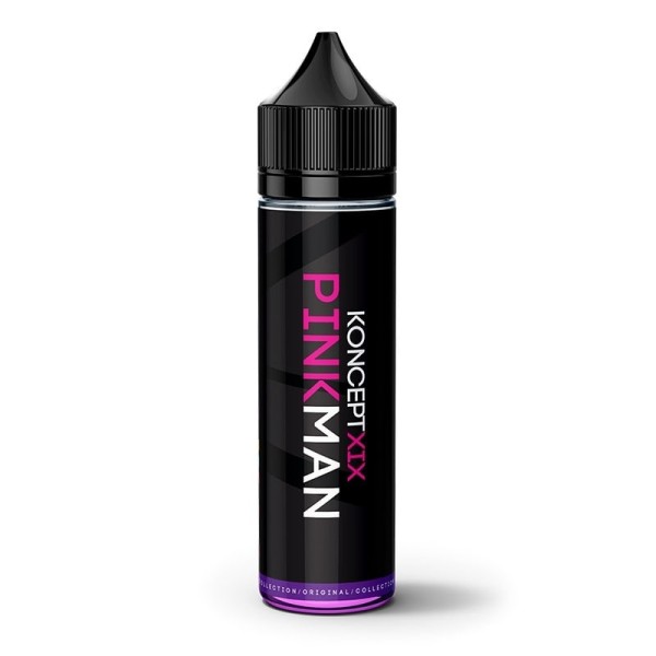 Pinkman Liquid KONCEPT XIX