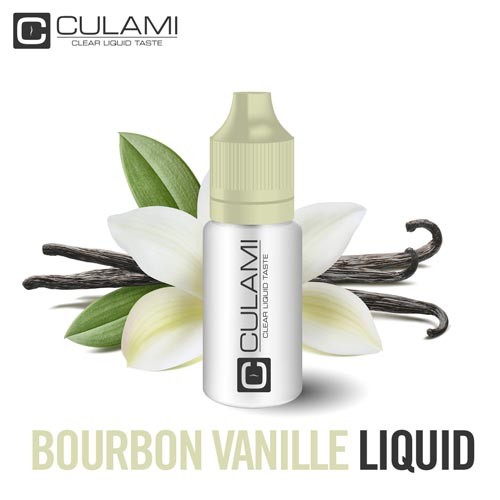 Liquid Culami Bourbon Vanille