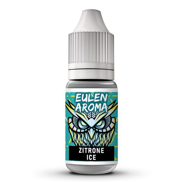 Zitrone Ice Eulen Aroma