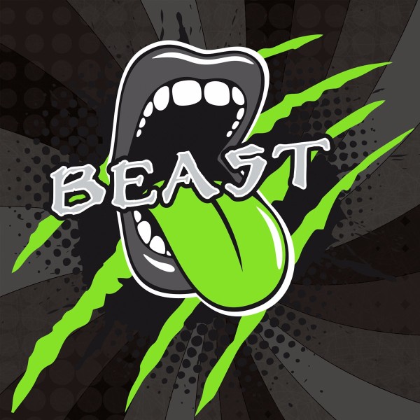 Beast Aroma Classic Big Mouth