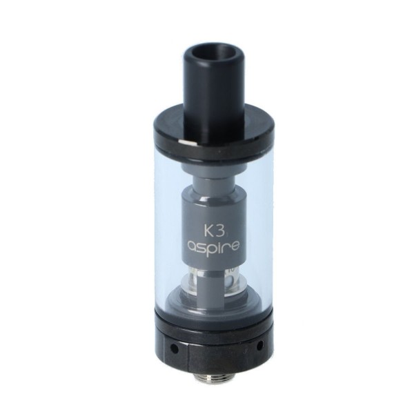 Aspire K3 Tank Verdampfer Schwarz