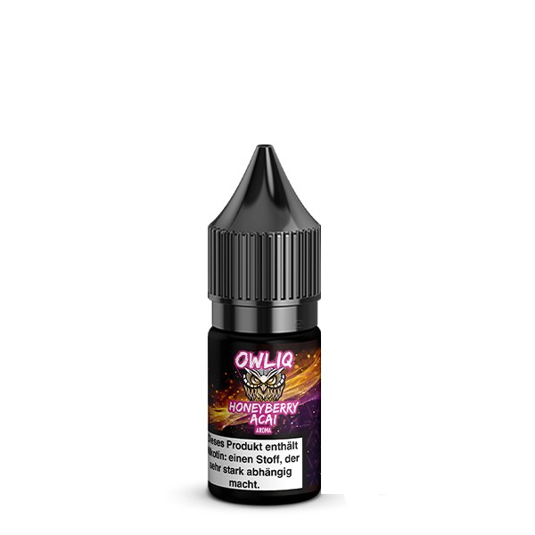 Honeyberry Acai Nikotinsalz Liquid OWLIQ