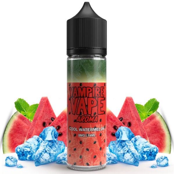 Cool Watermelon Longfill Aroma Vampire Vape