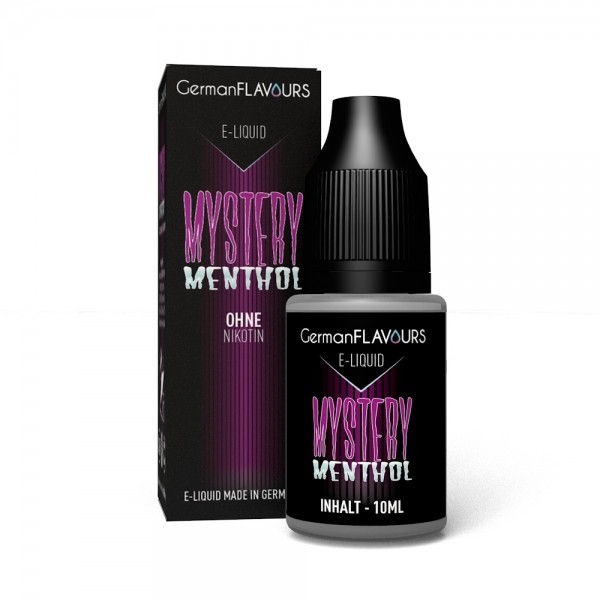 Mystery Menthol Liquid GermanFlavours