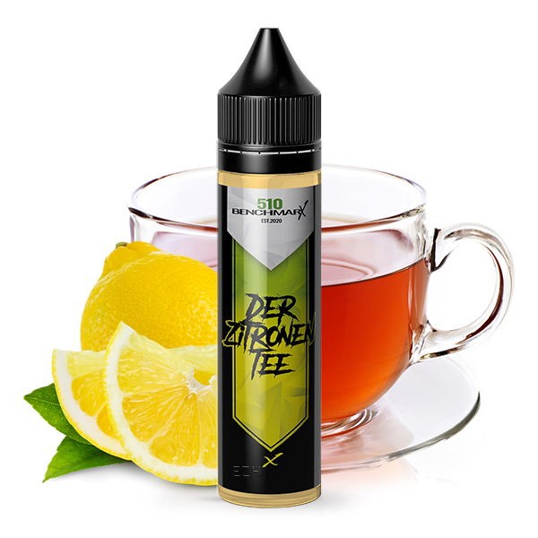 Der Zitronentee Aroma 510 CloudPark