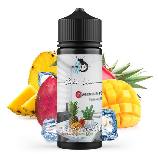 Arbayszam A.M.K.Longfill Aroma Baba Line Hayvan Juice Geschmack