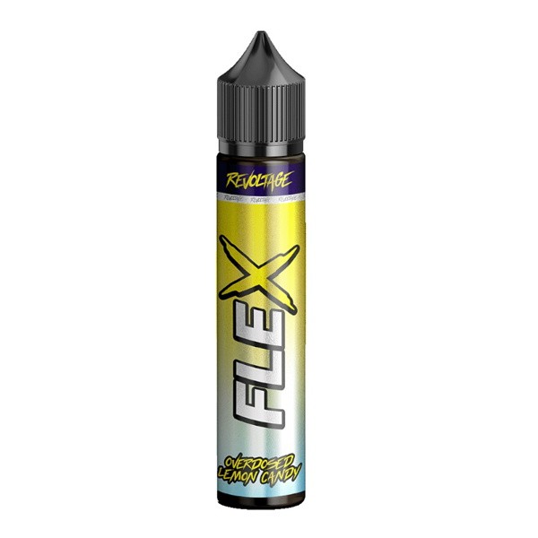 Lemon Candy Overdosed Longfill Aroma Revoltage FLEX