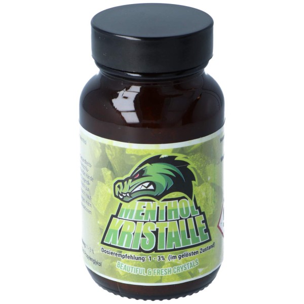 Menthol Kristalle Aroma-Zusatz Avoria